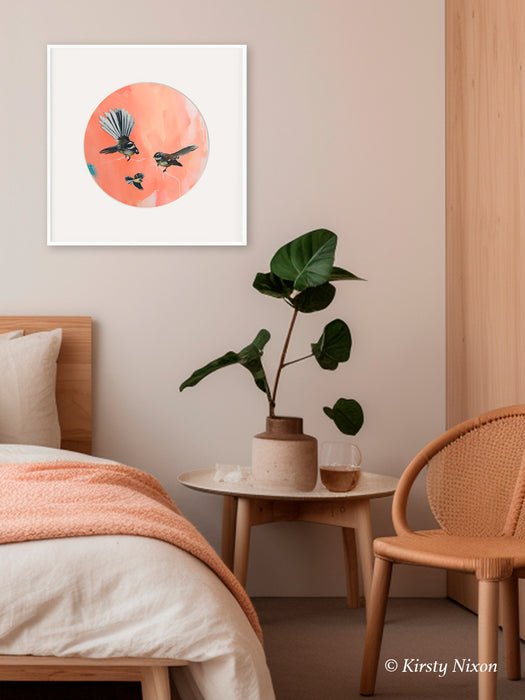 In The Pink | Giclée Print