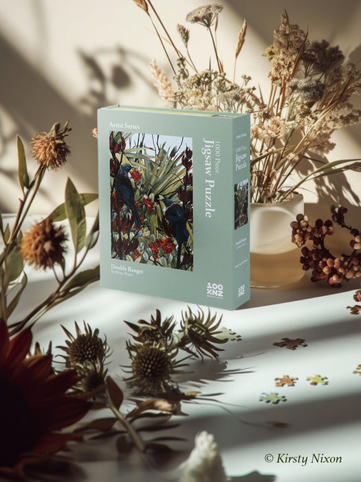 Double Banger | Jigsaw Puzzle