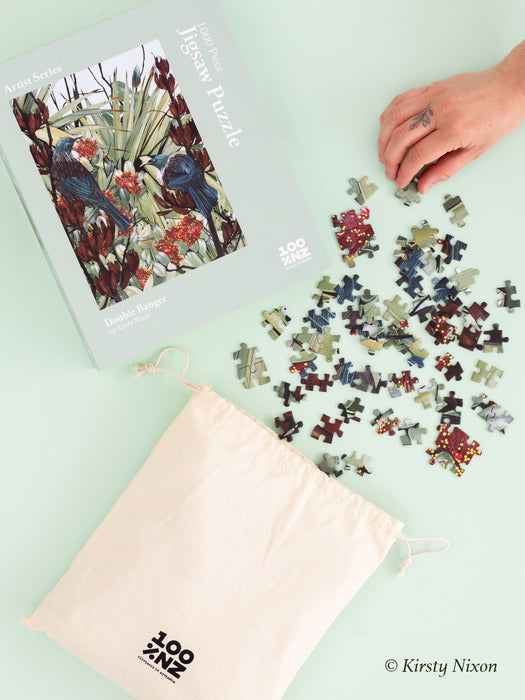 Double Banger | Jigsaw Puzzle