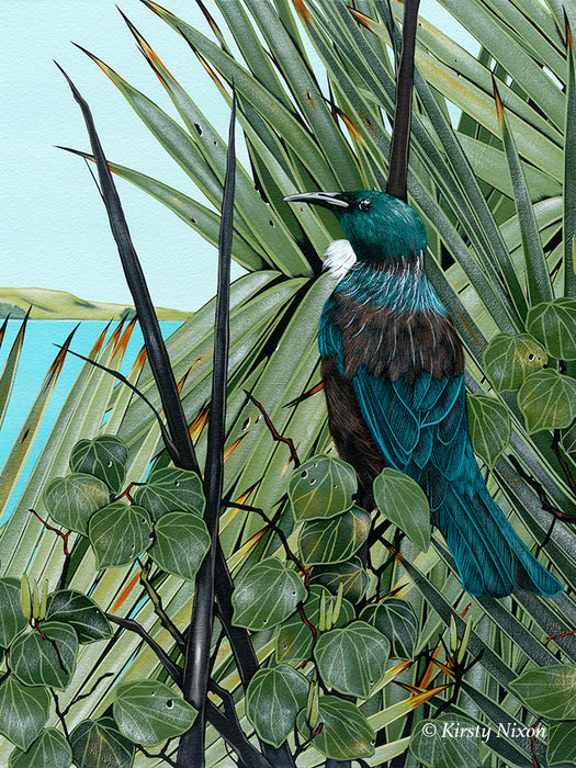 Lookout To Browns Island | Giclée Print