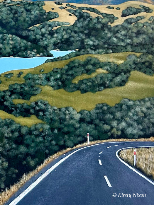 Manaia | Original Painting