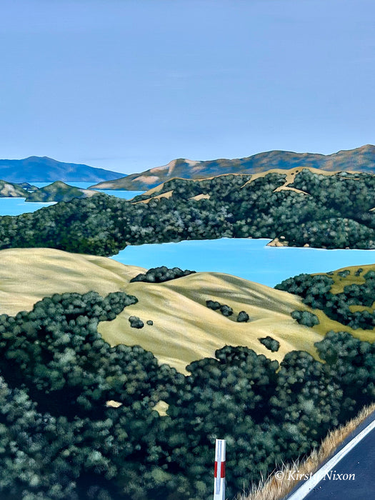Manaia | Original Painting