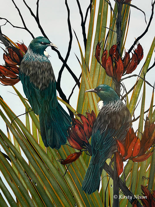 Mirror Mirror | Original Painting