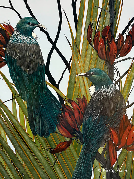 Mirror Mirror | Original Painting