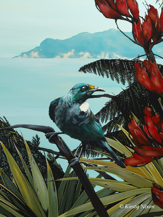 On The Lookout | Giclée Print