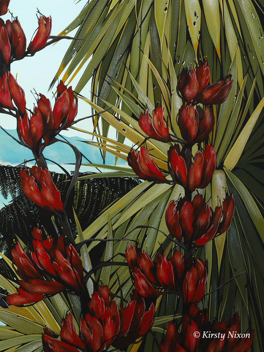 On The Lookout | Giclée Print