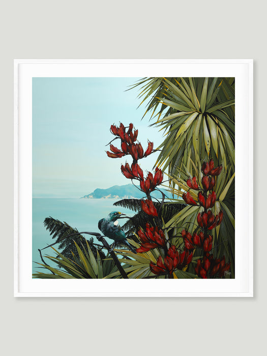 On The Lookout | Giclée Print