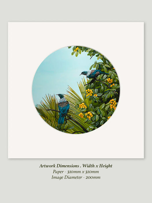 Point Of View | Giclée Print