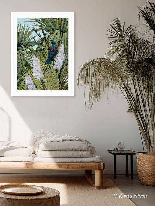 Quiet Time | Giclée Print