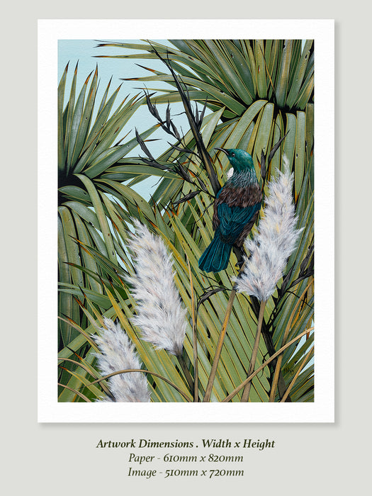 Quiet Time | Giclée Print