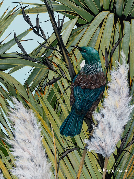 Quiet Time | Giclée Print