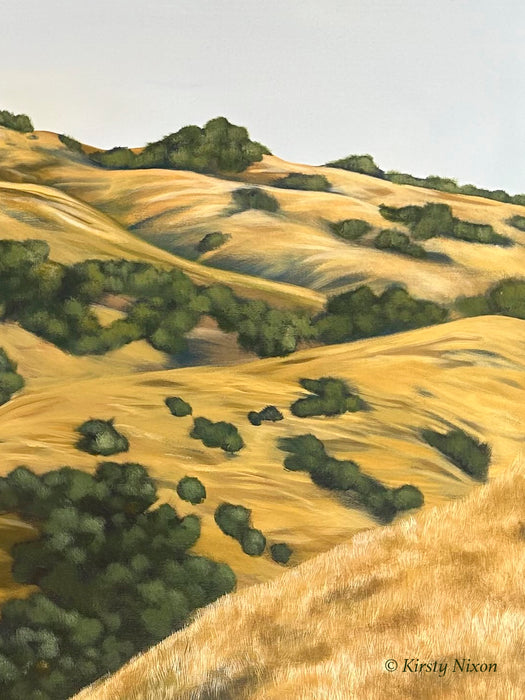 Roadie | Original Painting