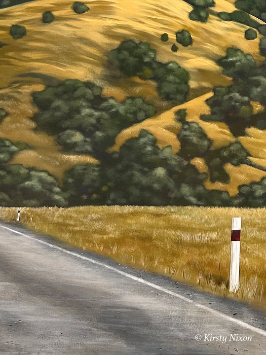 Roadie | Original Painting