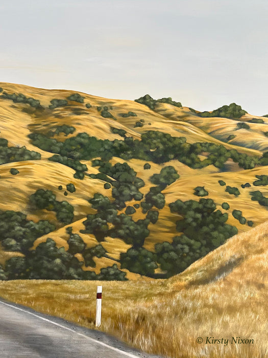 Roadie | Original Painting