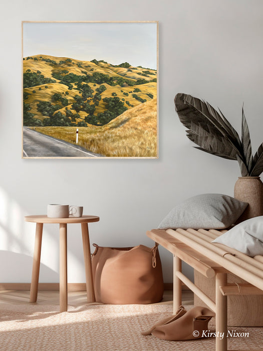 Roadie | Original Painting