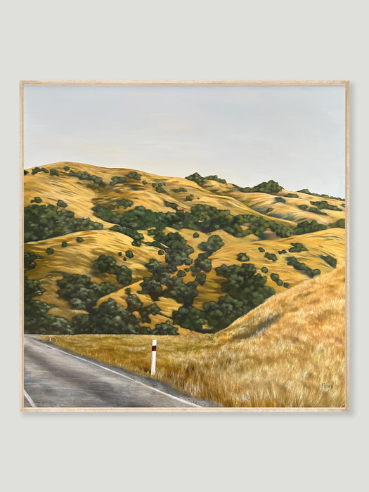 Roadie | Original Painting