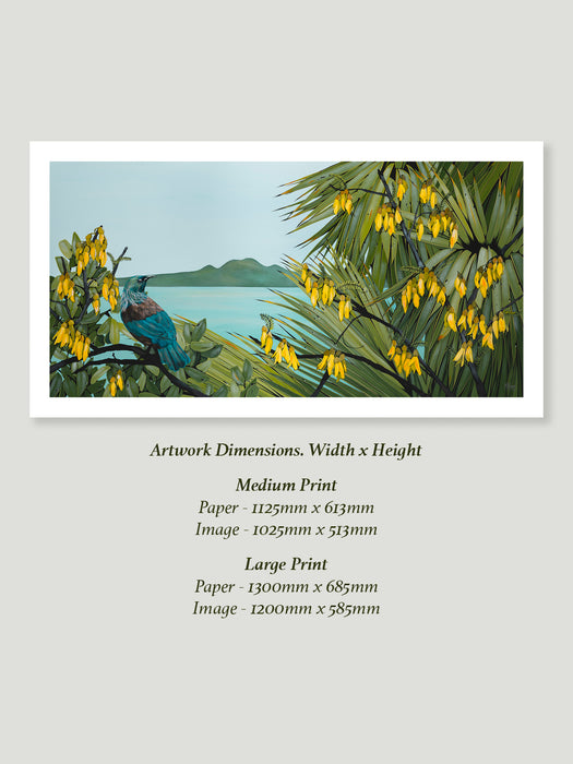 Room With A View | Giclée Print