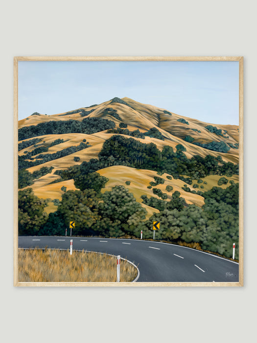 Scenic Route | Original Painting