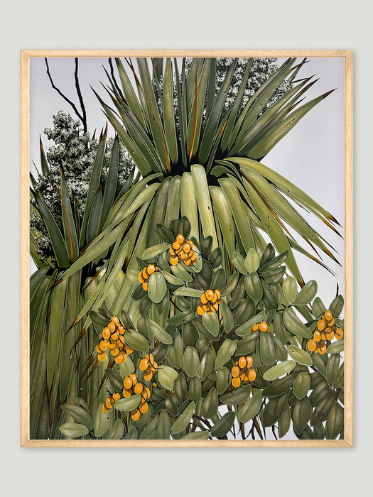 Shangri-La | Original Painting