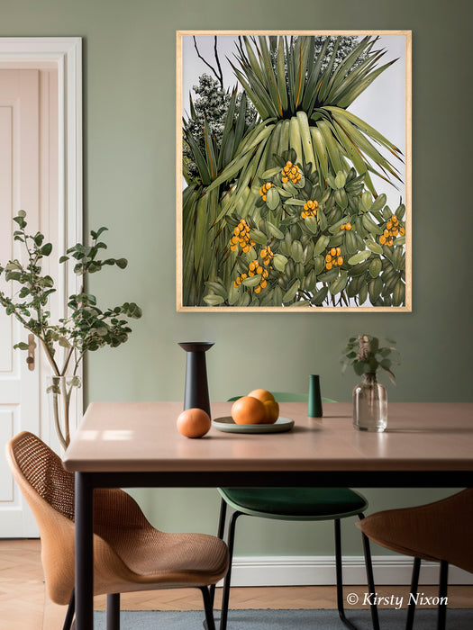 Shangri-La | Original Painting