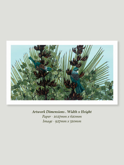 Spread Your Wings | Giclée Print