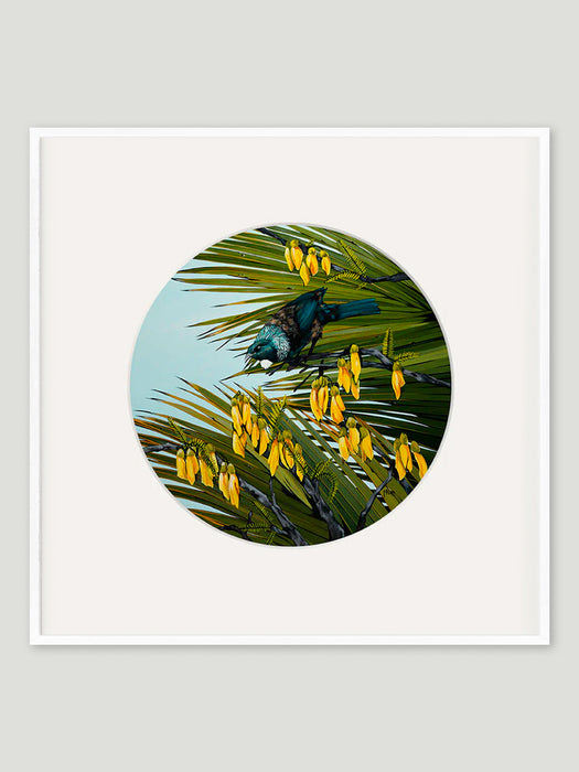 Spring Yellows | Giclée Print
