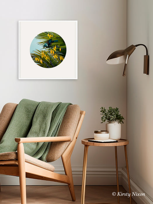Spring Yellows | Giclée Print