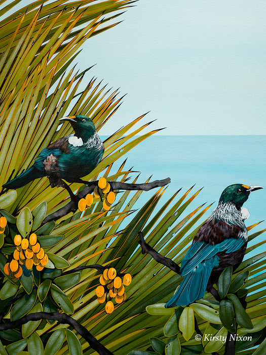 Tandem | Giclée Print