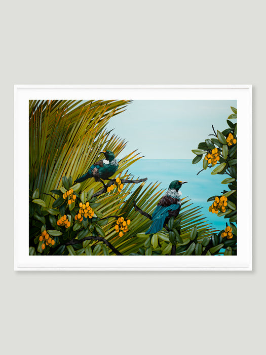 Tandem | Giclée Print
