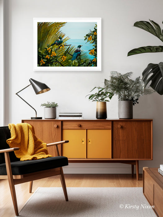 Tandem | Giclée Print