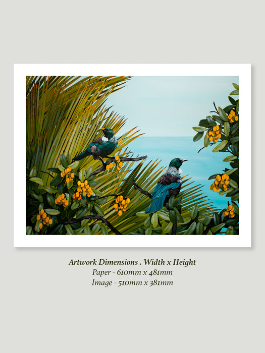 Tandem | Giclée Print