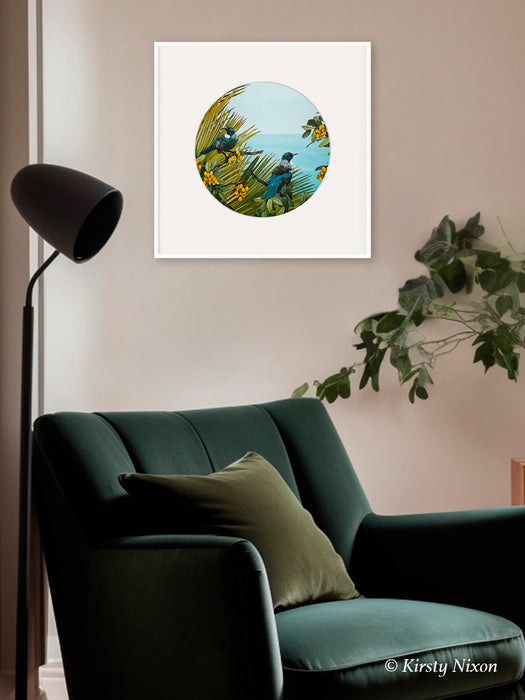 Tandem | Giclée Print
