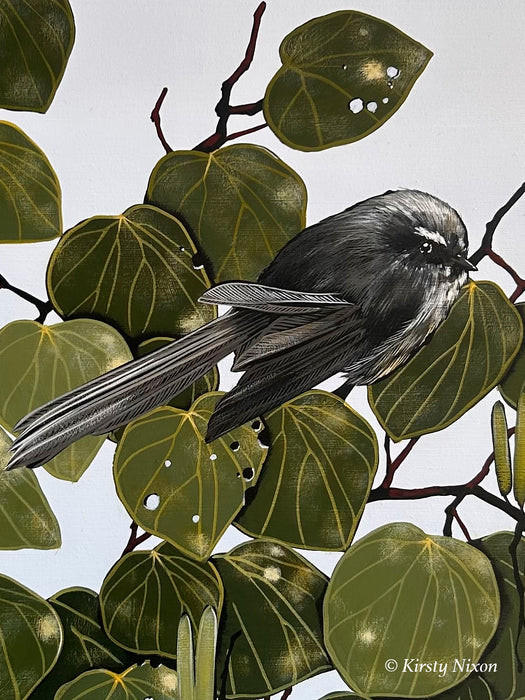 Twitter II | Original Painting