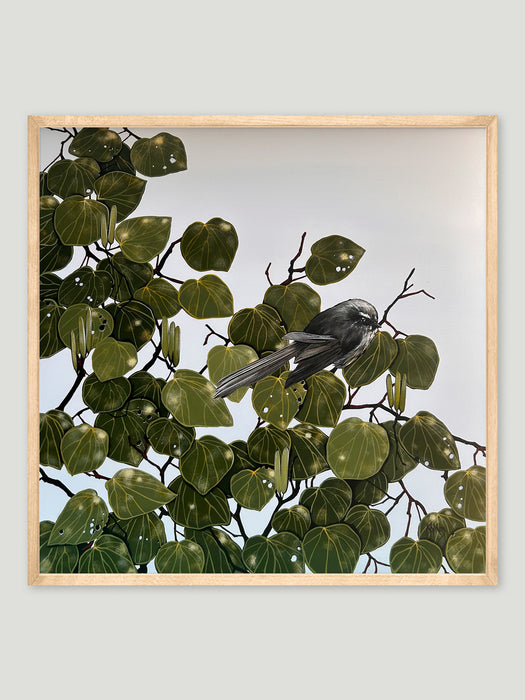 Twitter II | Original Painting