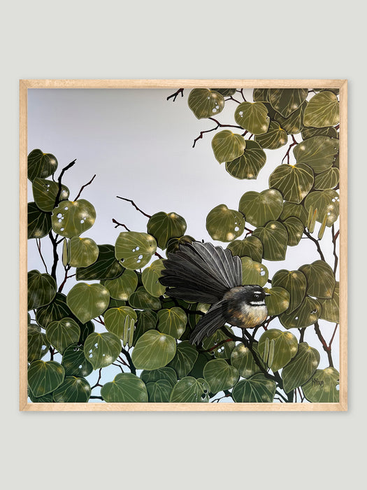 Twitter I | Original Painting