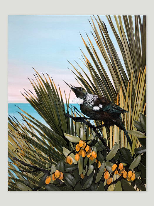Vigilance | Original Painting
