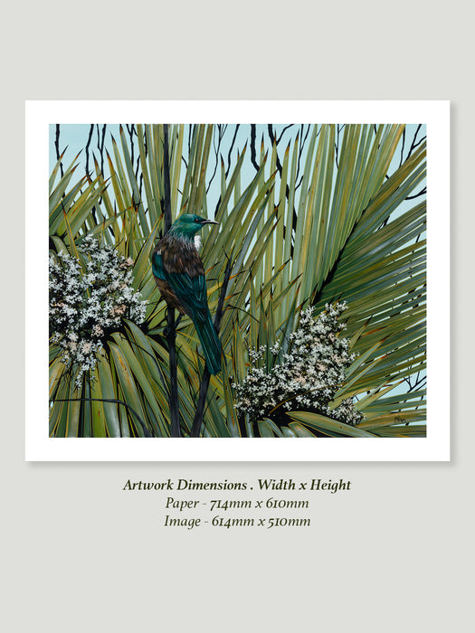 Watchful | Giclée Print
