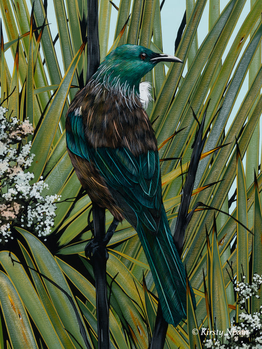 Watchful | Giclée Print