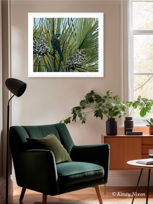 Watchful | Giclée Print