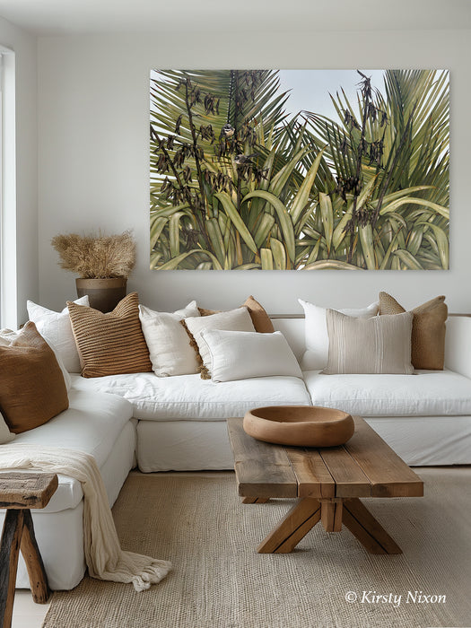 Welcome To The Jungle | Original Painting