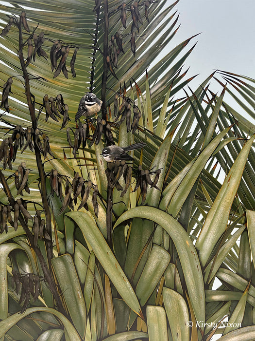 Welcome To The Jungle | Original Painting
