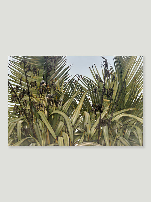Welcome To The Jungle | Original Painting